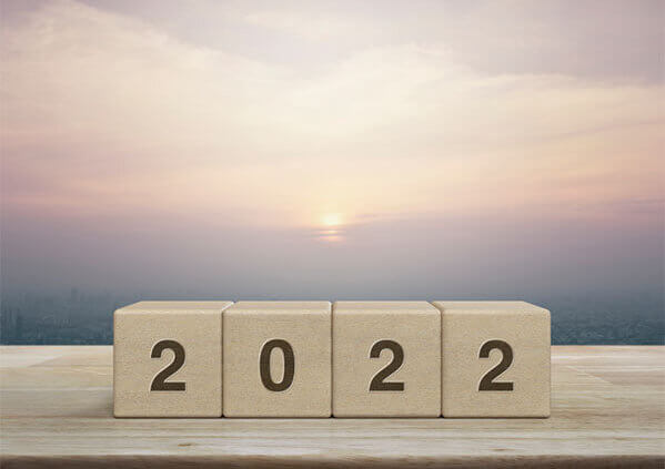 Jump-start your financial plan for 2022