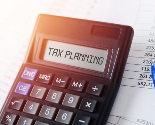 Top 10 Tax-Planning Strategies to Maximize Your Savings