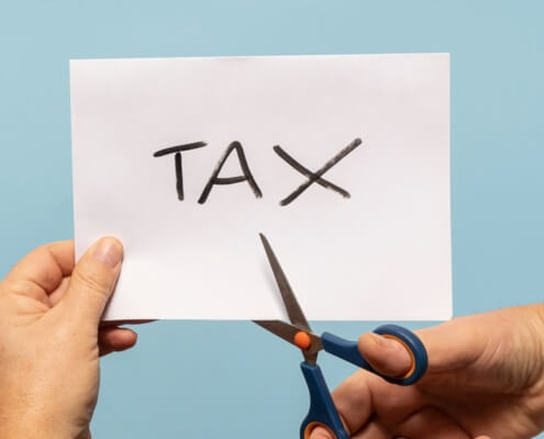 The One Big Beautiful Tax Cut Act: What You Need to Know