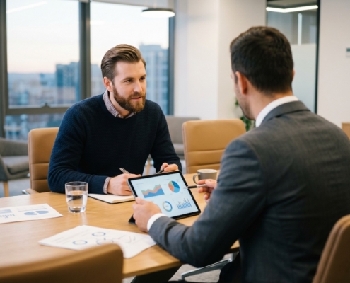 Financial planning and wealth management