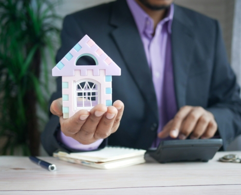 personal financial plan session with an advisor
