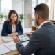 making financial decisions with an advisor