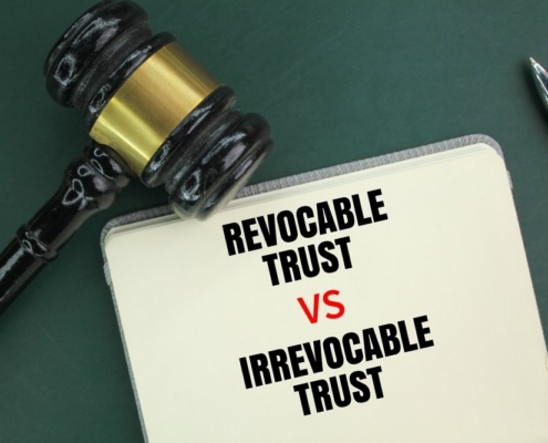 Revocable, Irrevocable, or Not Sure? A Plain-English Guide to Trust Basics cover